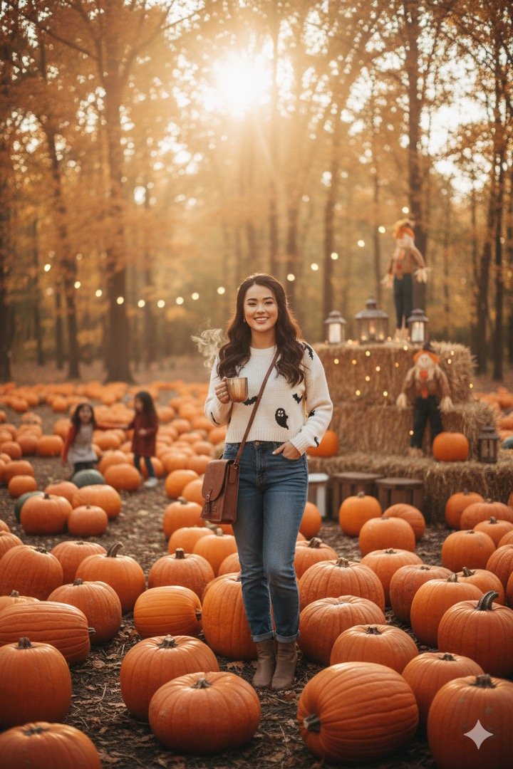 Face-Safe Editing Halloween Prompts 3
