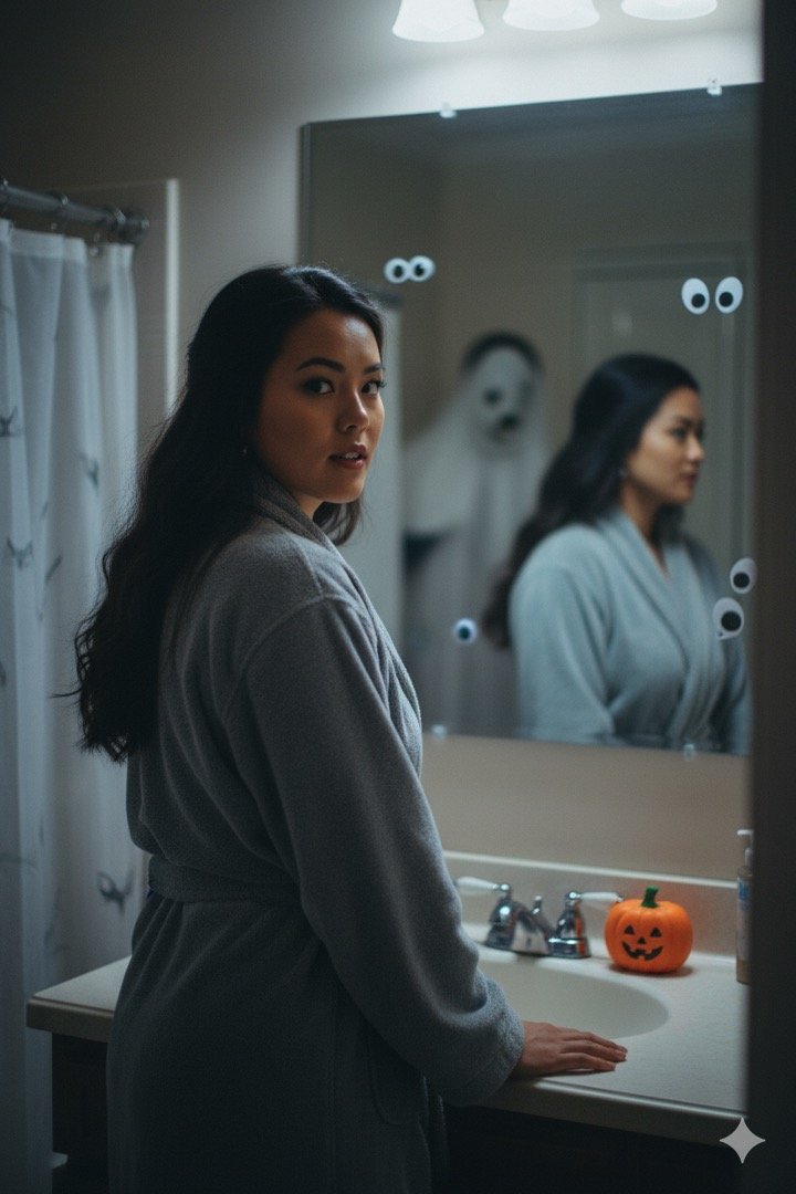 Face-Safe Editing Halloween Prompts 5