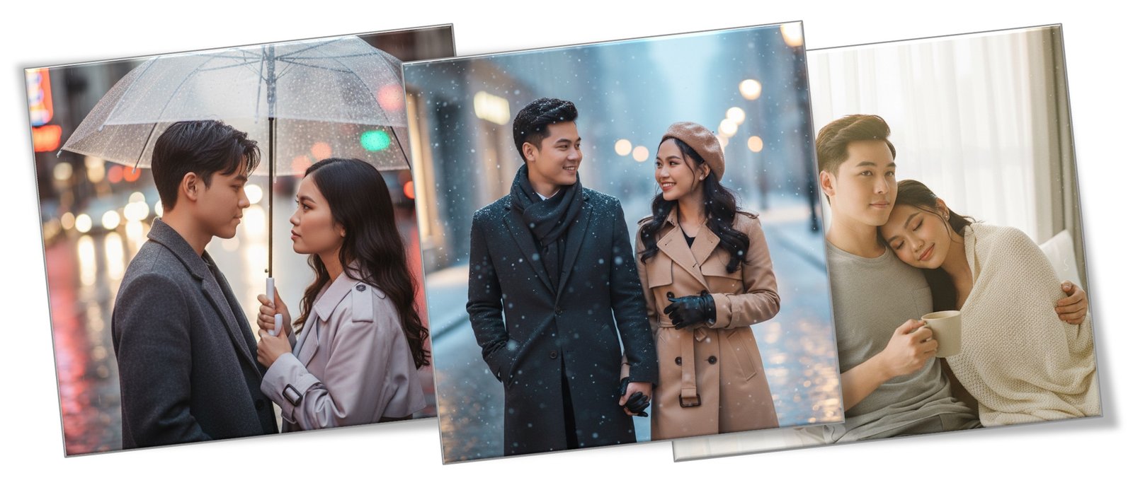 Gemini AI Prompts That Capture Pure Couple Romance