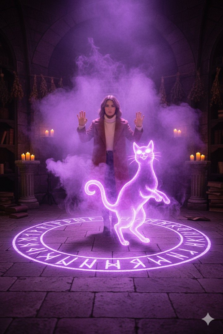 Gemini AI Prompts for Halloween Pictures 12