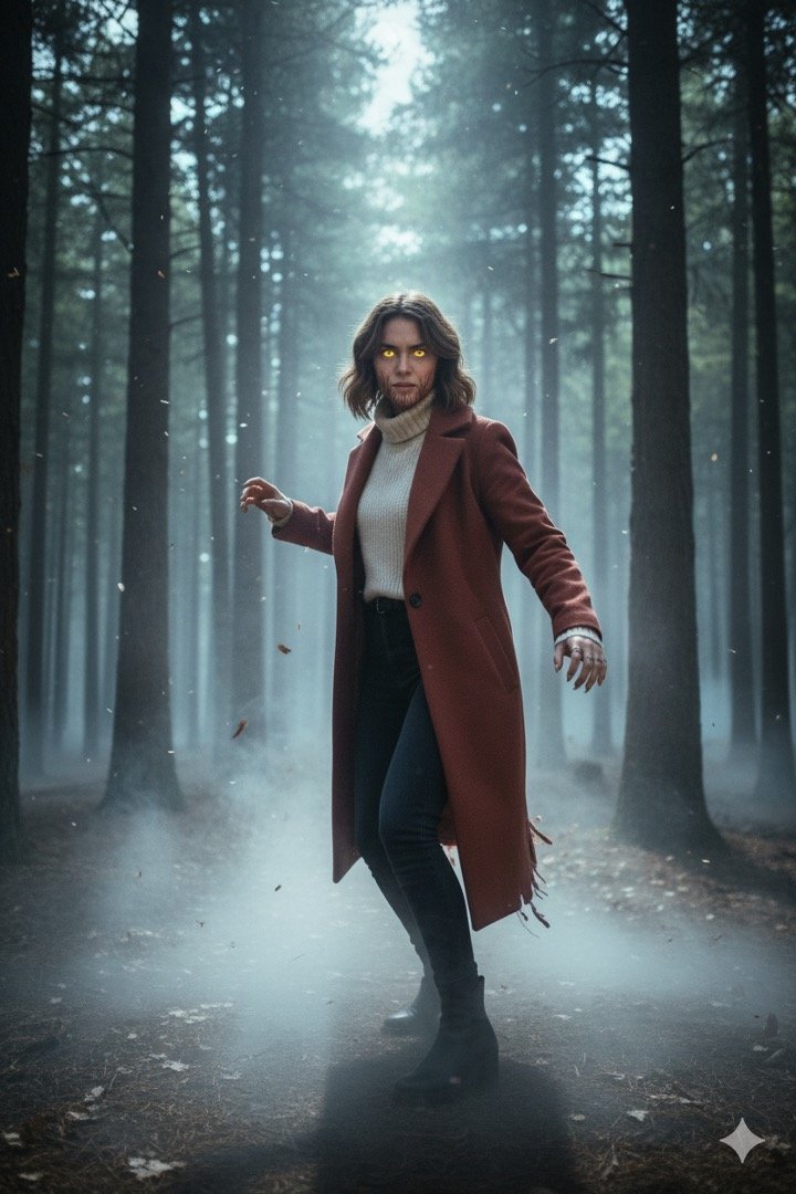 Gemini AI Prompts for Halloween Pictures 13