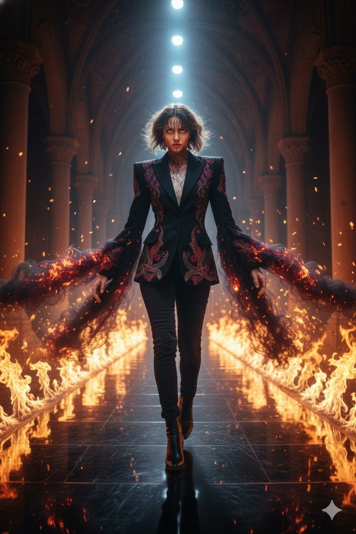 Gemini AI Prompts for Halloween Pictures 14