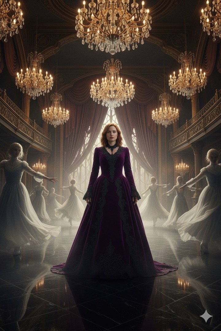 Gemini AI Prompts for Halloween Pictures 3