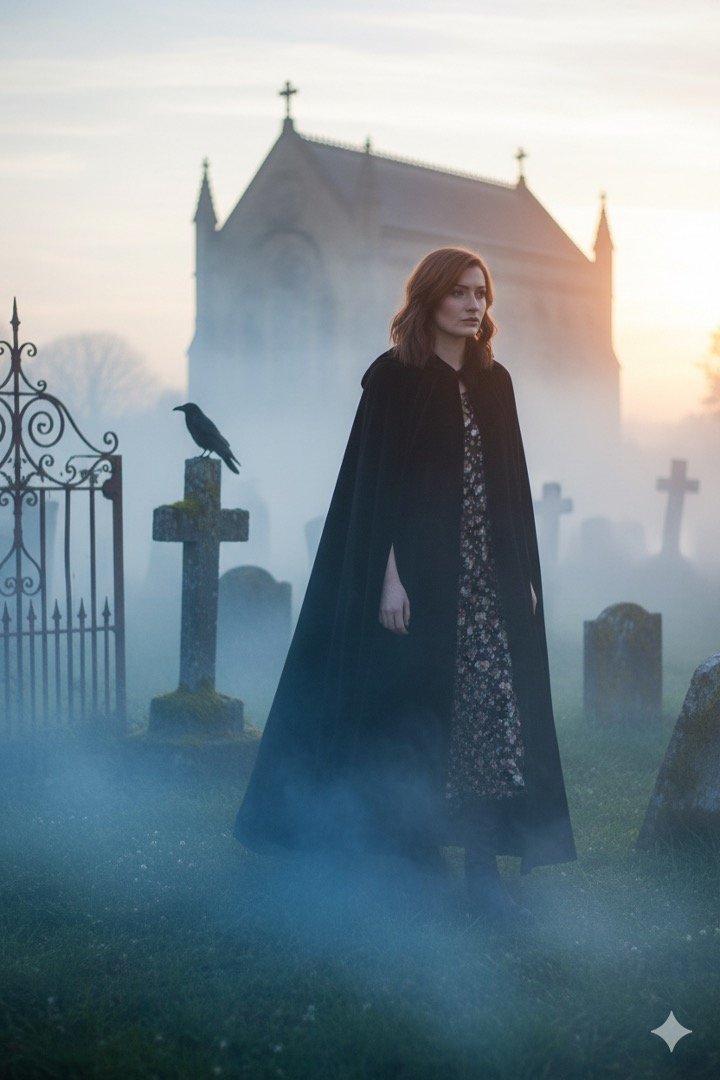 Gemini AI Prompts for Halloween Pictures 4