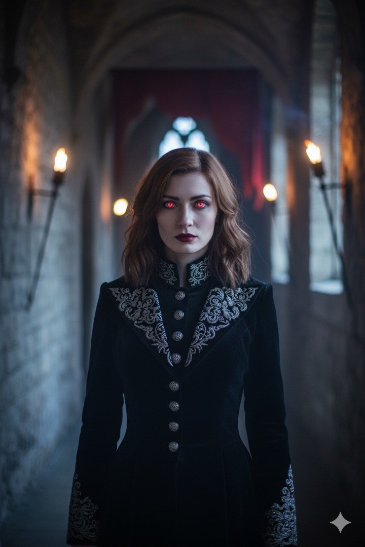 Gemini AI Prompts for Halloween Pictures 5