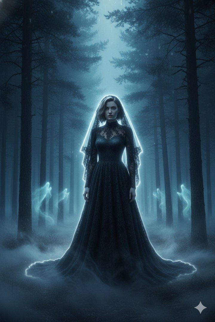 Gemini AI Prompts for Halloween Pictures 7