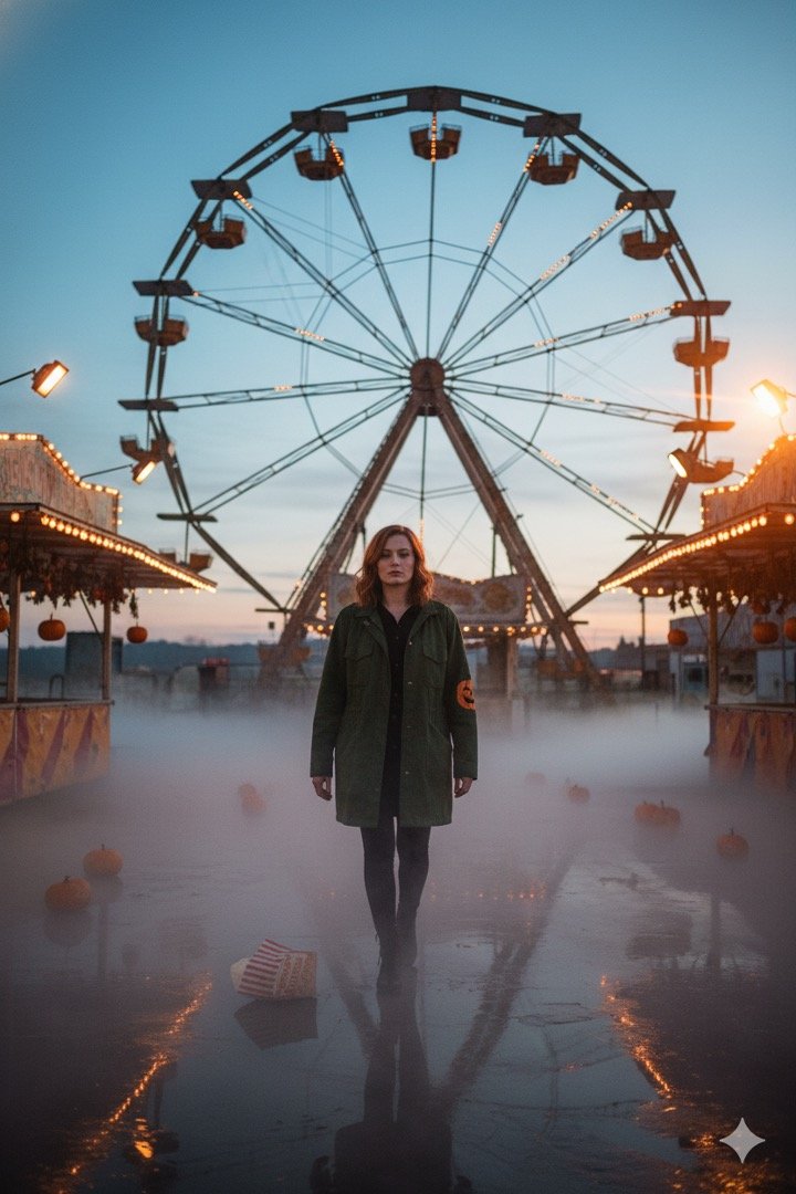 Gemini AI Prompts for Halloween Pictures 9