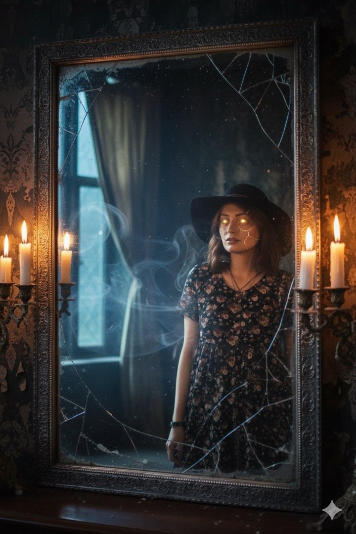 Gemini AI Prompts for Halloween Pictures