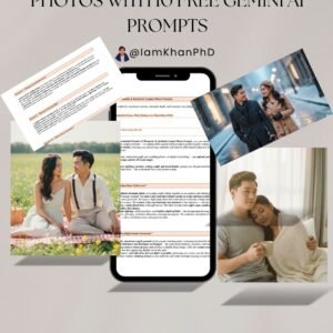 Instagram Trending AI Photo Editing Prompts for Boys