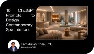 10 ChatGPT Prompts to Design Contemporary Spa Interiors