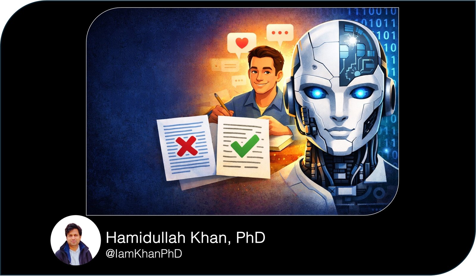 10 High-quality ChatGPT prompts for AI Text Humanizer