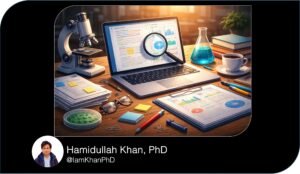 10 Prompts to review research like a peer reviewer