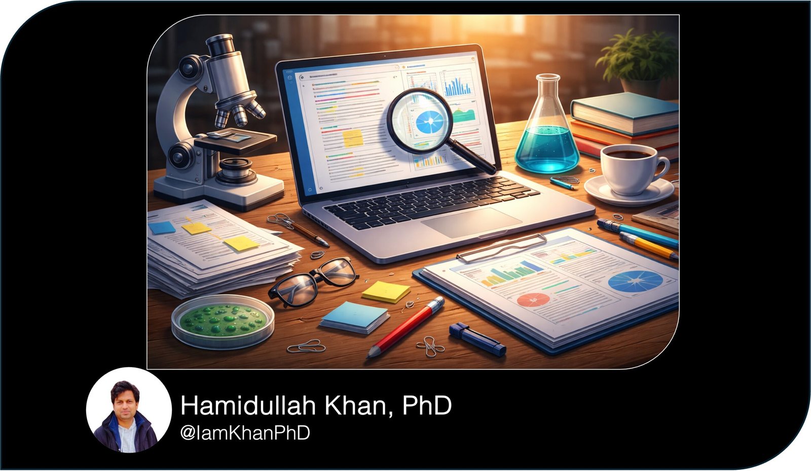 10 Prompts to review research like a peer reviewer