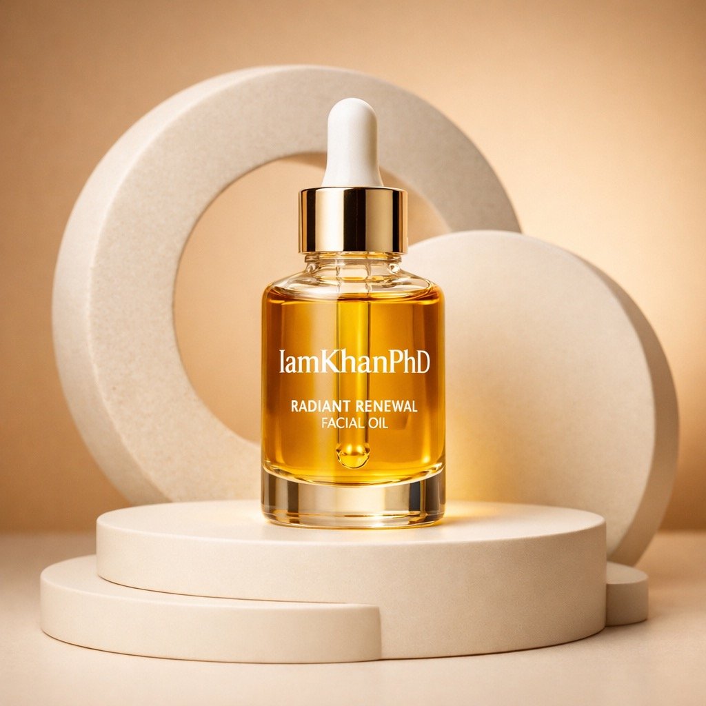 Create Premium Serum Ads with These Luxury Product Prompts 1