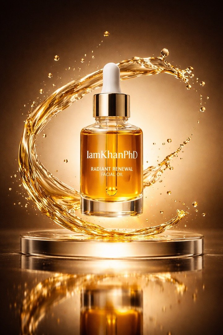 Create Premium Serum Ads with These Luxury Product Prompts 3