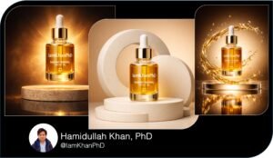 Create Premium Serum Ads with These Luxury Product Prompts