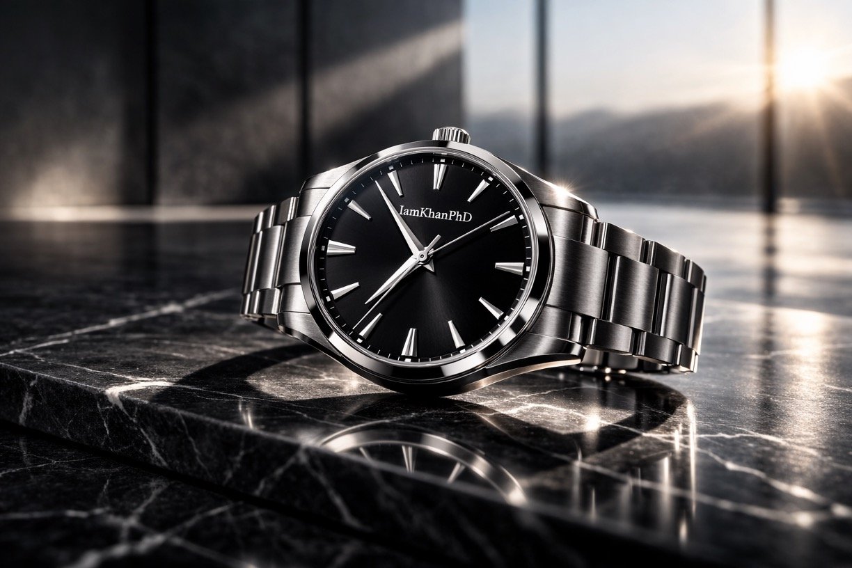 Create Rolex-Level Ads with AI 3