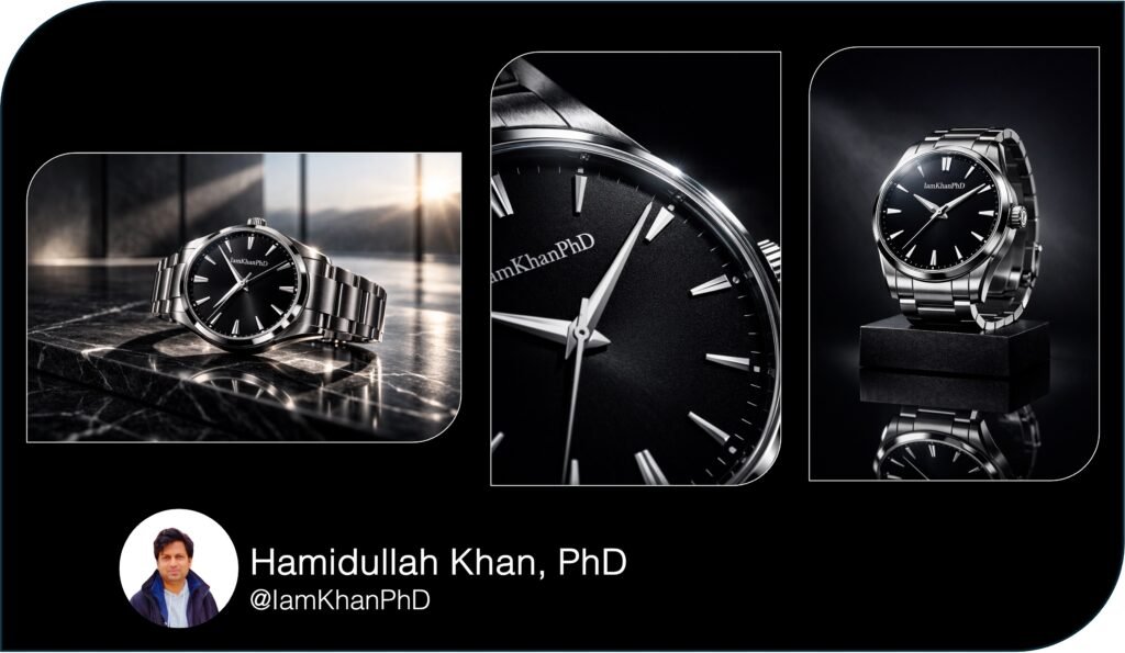 Create Rolex-Level Ads with AI