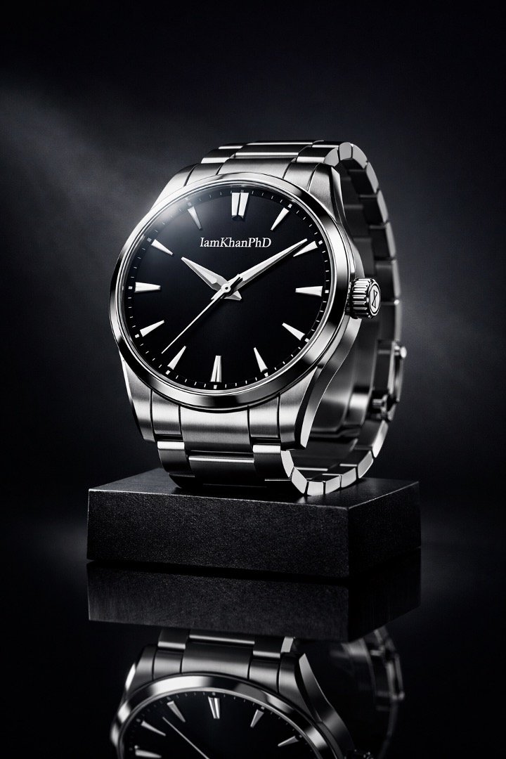 Create Rolex-Level Ads with AI