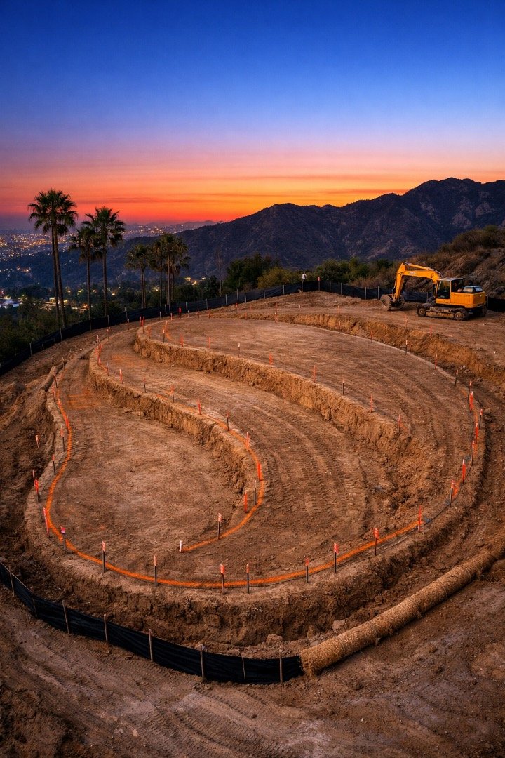 Exact Prompt I Used to Create this Viral Mansion Construction 1