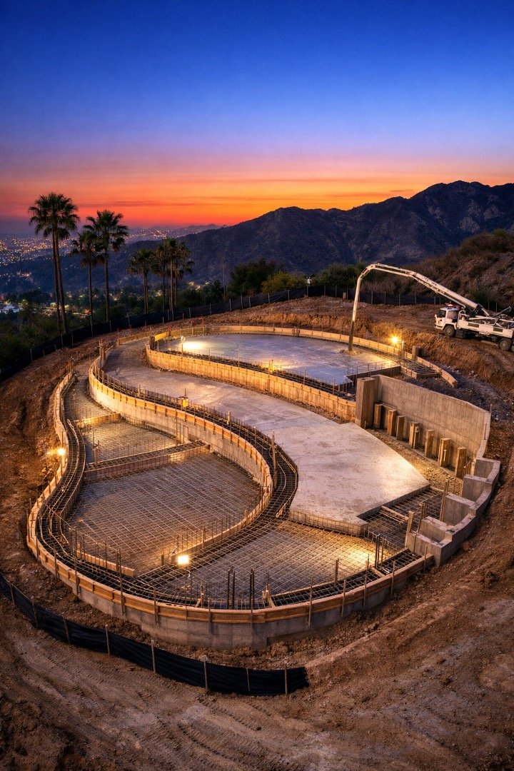 Exact Prompt I Used to Create this Viral Mansion Construction 2