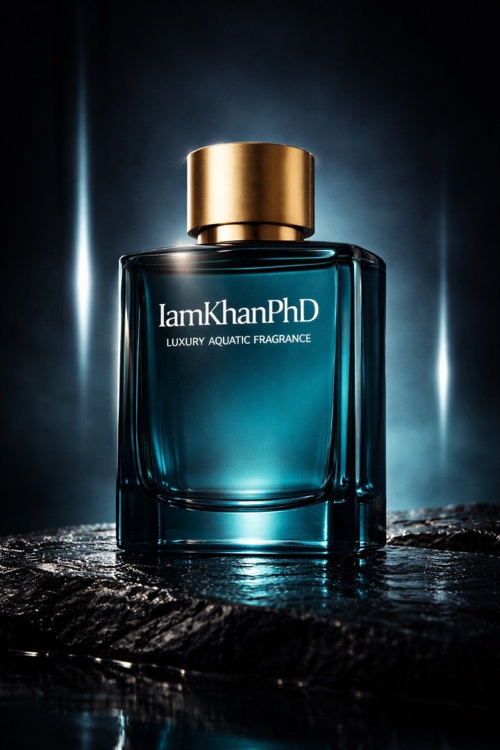 Photoreal Luxury Perfume Ad Prompts 2