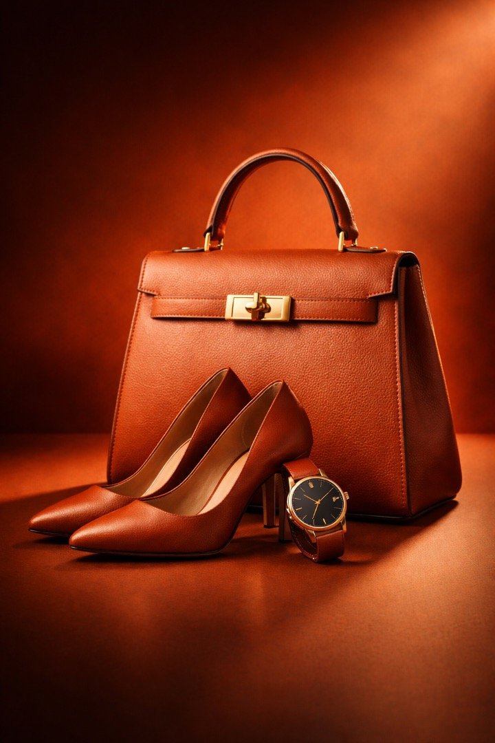 Premium Fashion Handbag Image Prompts 2