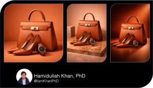 Premium Fashion Handbag Image Prompts