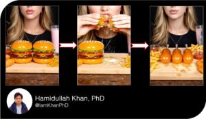 Ultra-Realistic Glass Burger ASMR Prompts (8K Hyper-Glossy Food Art)