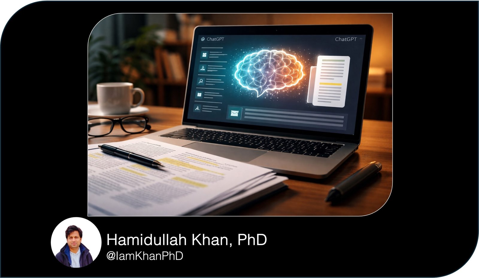 10 ChatGPT Prompts Every Researcher Needs for Abstract Writing