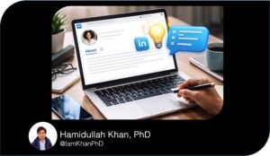 10 ChatGPT Prompts for Writing a Powerful LinkedIn About Section