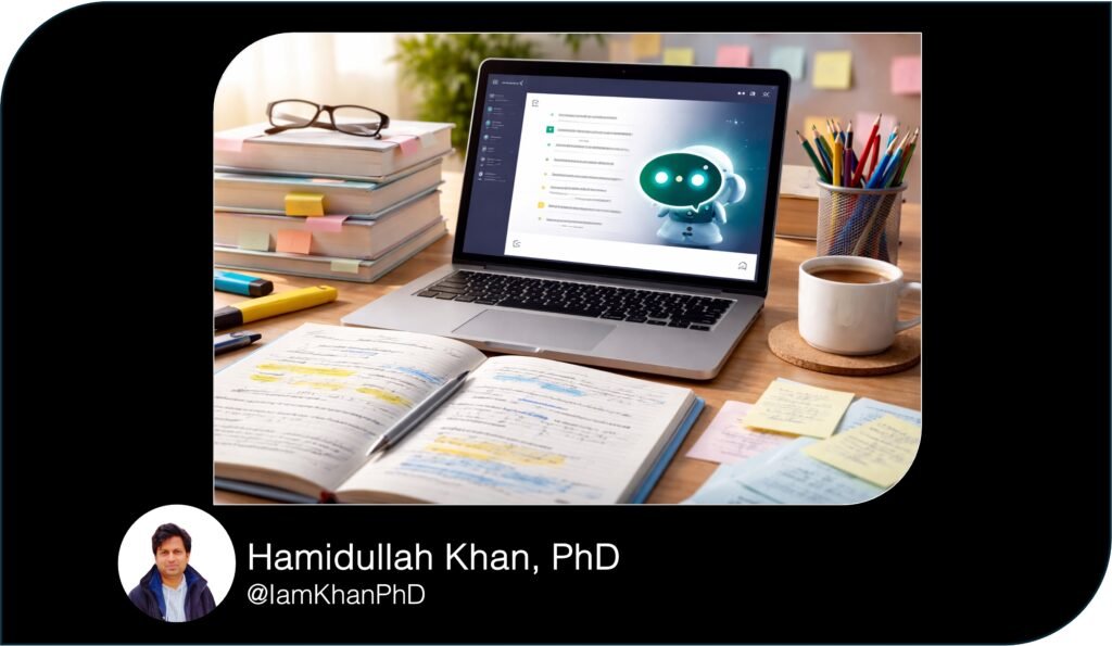 ChatGPT Prompt for Summarizing Lecture Notes