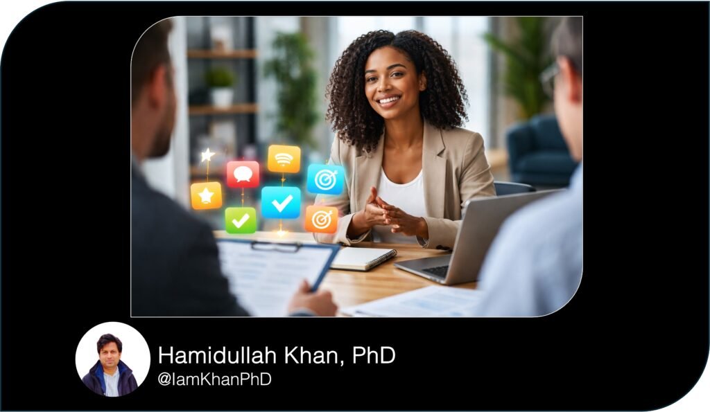 ChatGPT Prompts for Behavioral Interview Questions