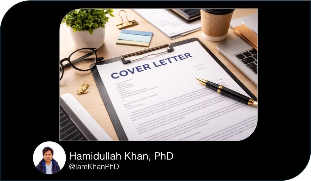 ChatGPT Prompts for Cover Letter Generator