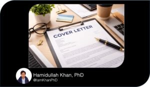 ChatGPT Prompts for Cover Letter Generator