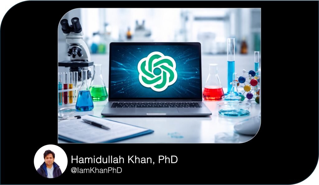 ChatGPT Prompts for Writing Lab Reports