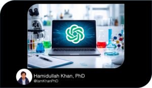 ChatGPT Prompts for Writing Lab Reports