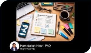 ChatGPT Prompts for Writing a Research Proposal