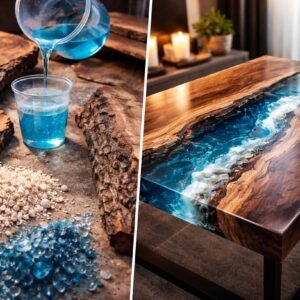 FREE Viral Epoxy Resin Prompt Pack for YouTube Shorts 1