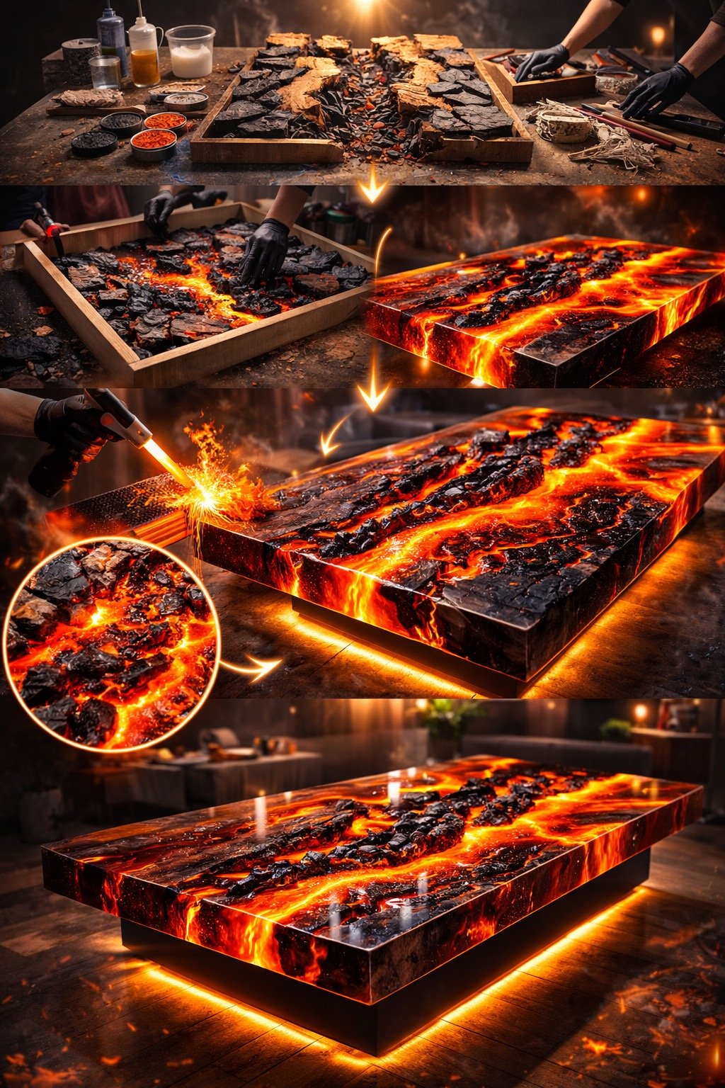 Free AI Prompt Pack for Epoxy Resin YouTube Shorts 2 Free AI Prompt Pack for Epoxy Resin YouTube Shorts