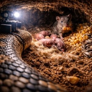 BIOCAM AI Master Prompt Create Viral Underground Creature Videos