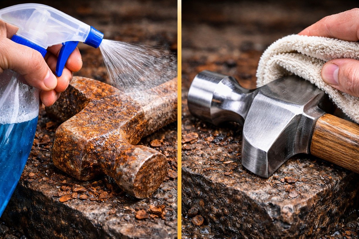 Free AI Prompt for Viral Rust Removal Videos 2 Free Viral Rust Remover Prompt Pack for AI Videos