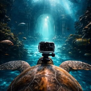 Free Underwater Animal POV Prompt Pack for Viral YouTube Videos
