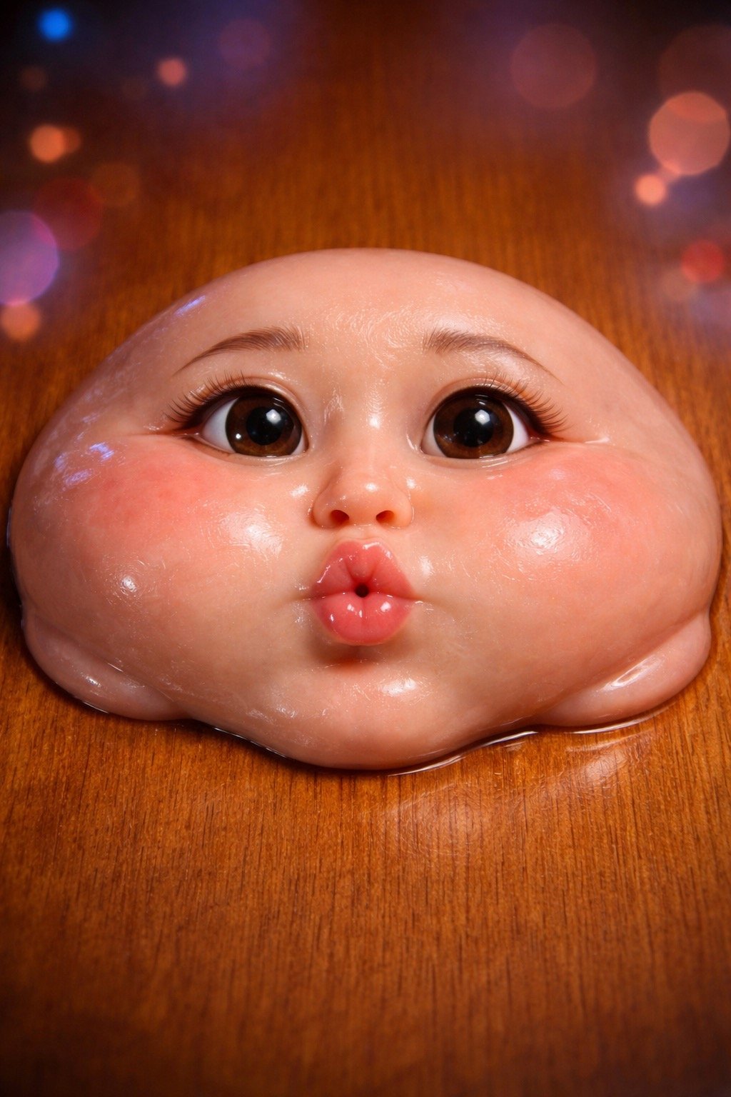 Hyper-Realistic ASMR Face Prompt Pack for Viral Shorts 3