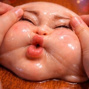 Hyper-Realistic ASMR Face Prompt Pack for Viral Shorts 2