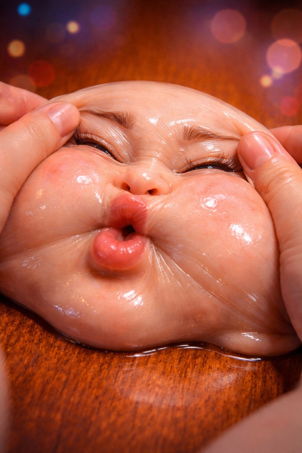 Hyper-Realistic ASMR Face Prompt Pack for Viral Shorts 4 Hyper-Realistic ASMR Face Prompt Pack for Viral Shorts 2