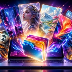Art AI Prompt Bundle: 150 Editable Prompts for Stunning AI Artwork