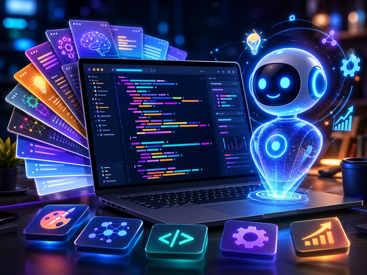 Coding AI Prompt Bundle: 129 Editable Prompts