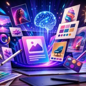 Design AI Prompt Bundle: 150 Editable Prompts