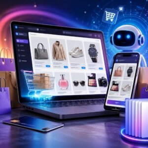 E-Commerce AI Prompt Bundle: 150 Editable Prompts